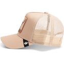 bone-trucker-bege-cervo-blur-stag-the-farm-da-goorin-bros