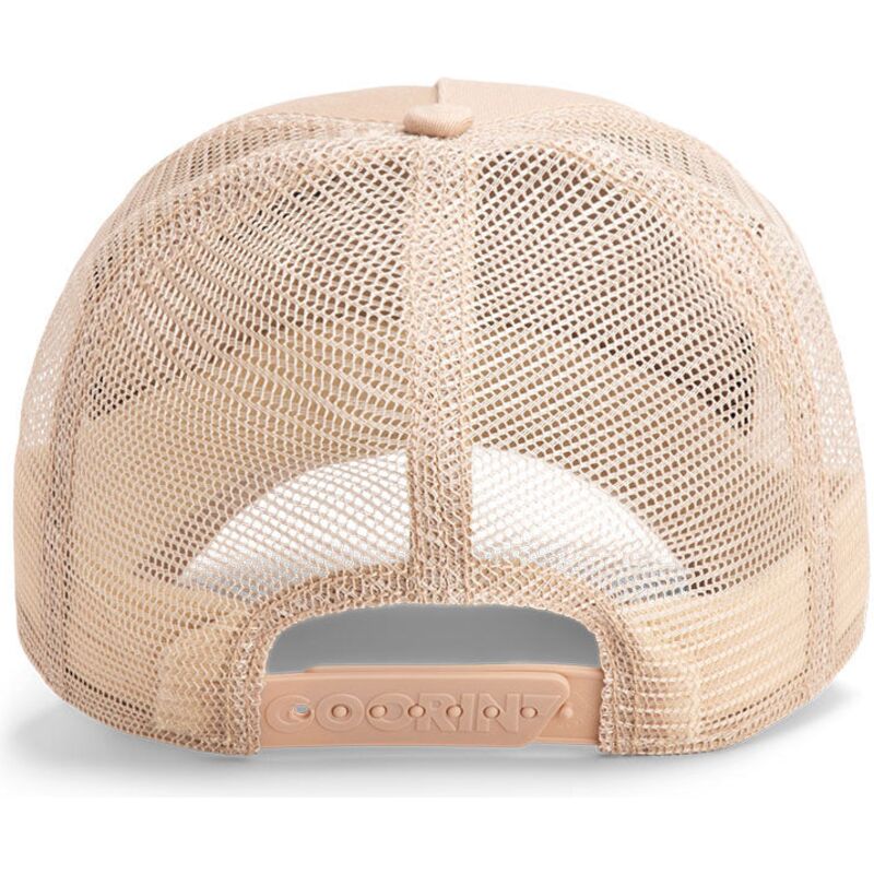 bone-trucker-bege-cervo-blur-stag-the-farm-da-goorin-bros