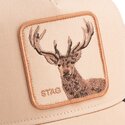 bone-trucker-bege-cervo-blur-stag-the-farm-da-goorin-bros