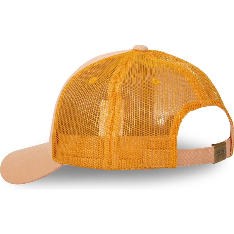 bone-trucker-laranja-para-crianca-lof-b6c-da-von-dutch
