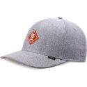 bone-curvo-cinza-ajustavel-com-logo-vermelho-truefit-oxfordcontra-da-djinns