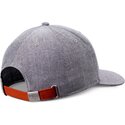 bone-curvo-cinza-ajustavel-com-logo-vermelho-truefit-oxfordcontra-da-djinns