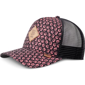 Boné trucker multicolor HFT Swallows da Djinns