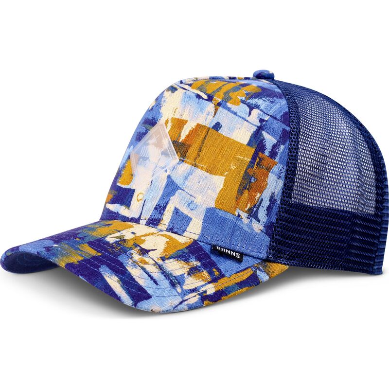 bone-trucker-azul-e-castanho-hft-patternabstract-da-djinns bone-trucker-azul-e-castanho-hft-patternabstract-da-djinns