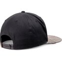 bone-plano-preto-e-cinza-snapback-crinklecheck-rev-da-djinns