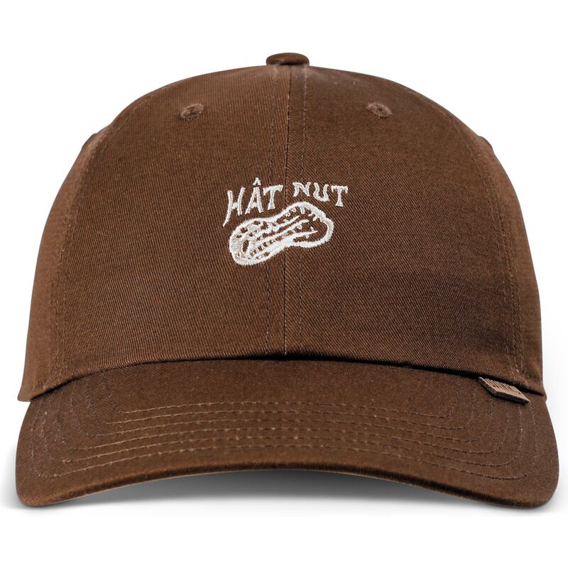 bone-curvo-castanho-escuro-ajustavel-dad-hat-nut-da-djinns