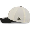 bone-curvo-bege-e-preto-snapback-9forty-m-crown-training-pack-2026-da-las-vegas-raiders-nfl-da-new-era