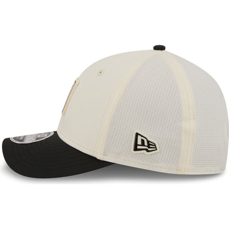 bone-curvo-bege-e-preto-snapback-9forty-m-crown-training-pack-2026-da-las-vegas-raiders-nfl-da-new-era
