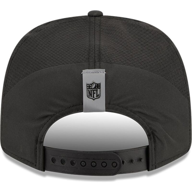 bone-curvo-preto-snapback-9seventy-stretch-snap-training-pack-2026-da-las-vegas-raiders-nfl-da-new-era
