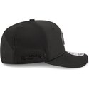 bone-curvo-preto-snapback-9seventy-stretch-snap-training-pack-2026-da-las-vegas-raiders-nfl-da-new-era