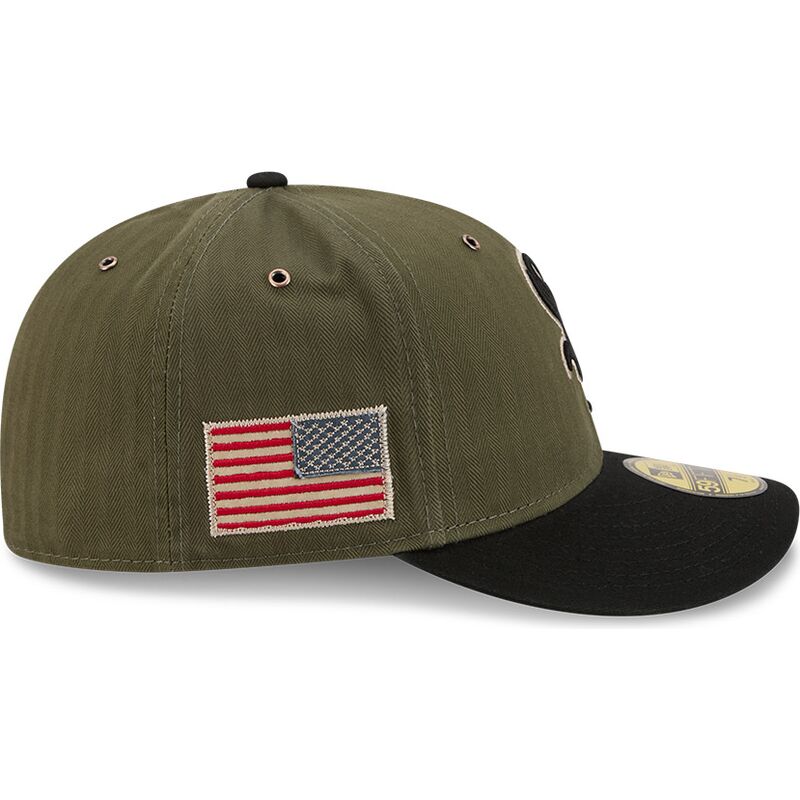 bone-curvo-verde-justo-59fifty-pre-curved-american-herringbone-da-chicago-white-sox-mlb-da-new-era