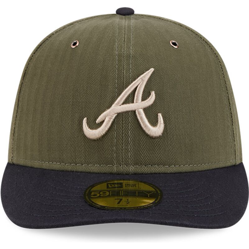 bone-curvo-verde-justo-59fifty-pre-curved-american-herringbone-da-atlanta-braves-mlb-da-new-era