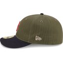 bone-curvo-verde-justo-59fifty-pre-curved-american-herringbone-da-boston-red-sox-mlb-da-new-era