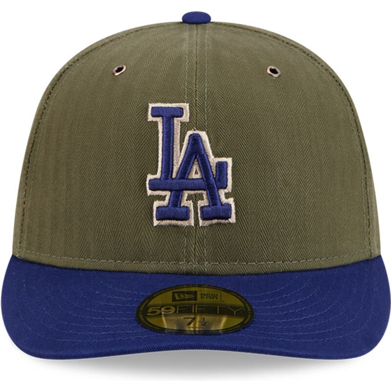 bone-curvo-verde-justo-59fifty-pre-curved-american-herringbone-da-los-angeles-dodgers-mlb-da-new-era
