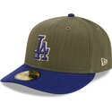 bone-curvo-verde-justo-59fifty-pre-curved-american-herringbone-da-los-angeles-dodgers-mlb-da-new-era