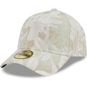 bone-curvo-bege-justo-59forty-a-frame-leafy-palm-da-new-era