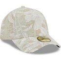 bone-curvo-bege-justo-59forty-a-frame-leafy-palm-da-new-era