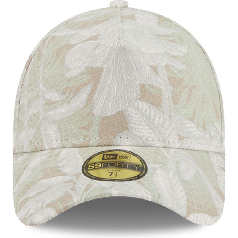 bone-curvo-bege-justo-59forty-a-frame-leafy-palm-da-new-era