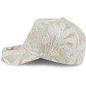 bone-curvo-bege-justo-59forty-a-frame-leafy-palm-da-new-era