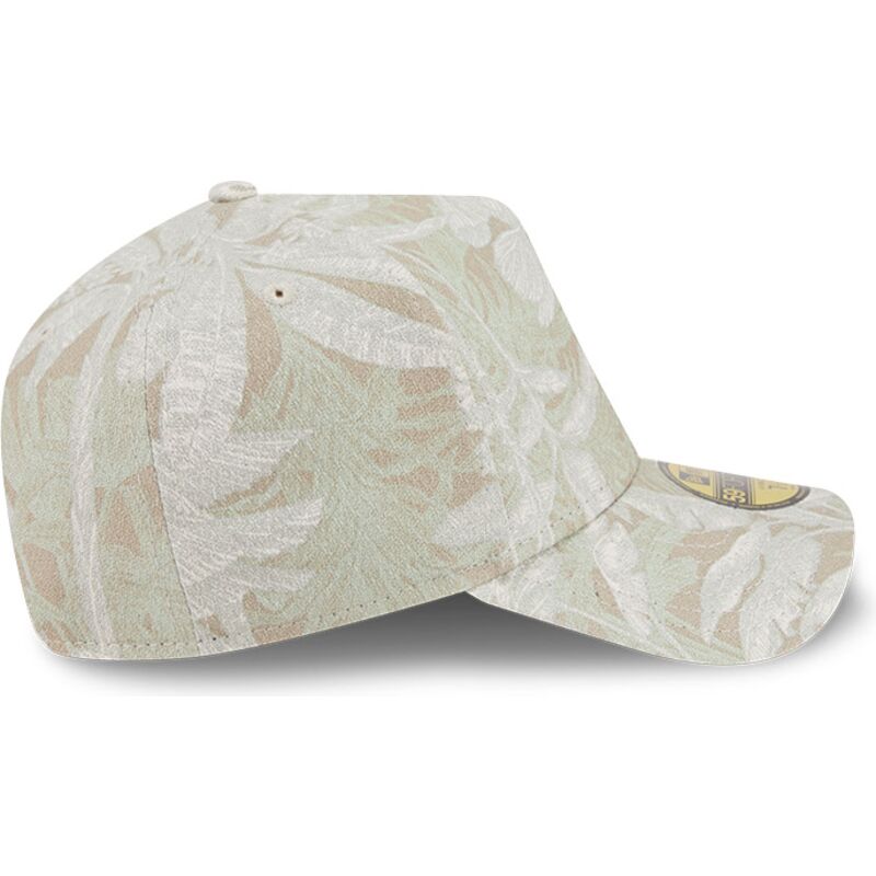 bone-curvo-bege-justo-59forty-a-frame-leafy-palm-da-new-era