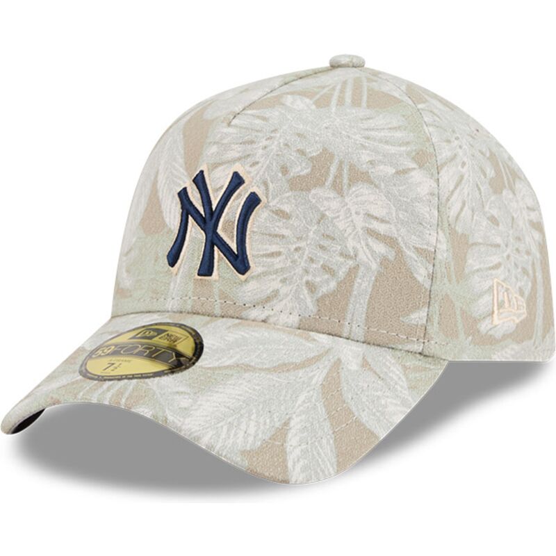 bone-curvo-bege-justo-59forty-a-frame-leafy-palm-da-new-york-yankees-mlb-da-new-era