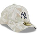bone-curvo-bege-justo-59forty-a-frame-leafy-palm-da-new-york-yankees-mlb-da-new-era