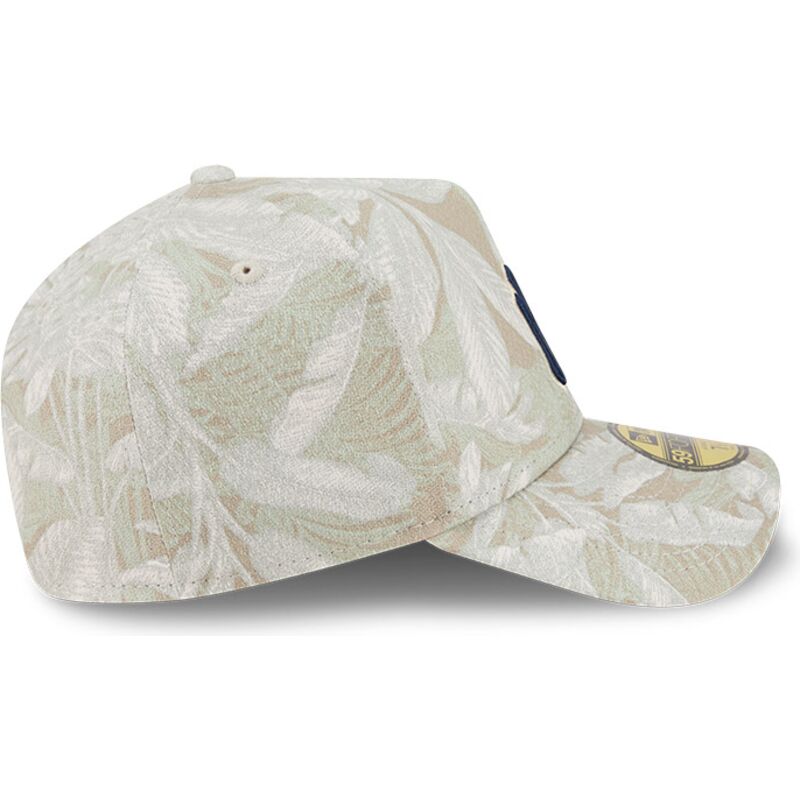 bone-curvo-bege-justo-59forty-a-frame-leafy-palm-da-new-york-yankees-mlb-da-new-era