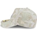 bone-curvo-bege-justo-59forty-a-frame-leafy-palm-da-los-angeles-dodgers-mlb-da-new-era