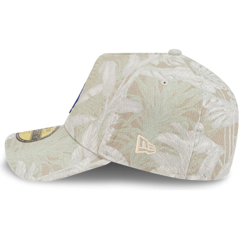 bone-curvo-bege-justo-59forty-a-frame-leafy-palm-da-los-angeles-dodgers-mlb-da-new-era