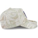 bone-curvo-bege-justo-59forty-a-frame-leafy-palm-da-los-angeles-dodgers-mlb-da-new-era
