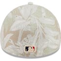 bone-curvo-bege-justo-59forty-a-frame-leafy-palm-da-boston-red-sox-mlb-da-new-era