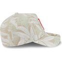 bone-curvo-bege-justo-59forty-a-frame-leafy-palm-da-boston-red-sox-mlb-da-new-era