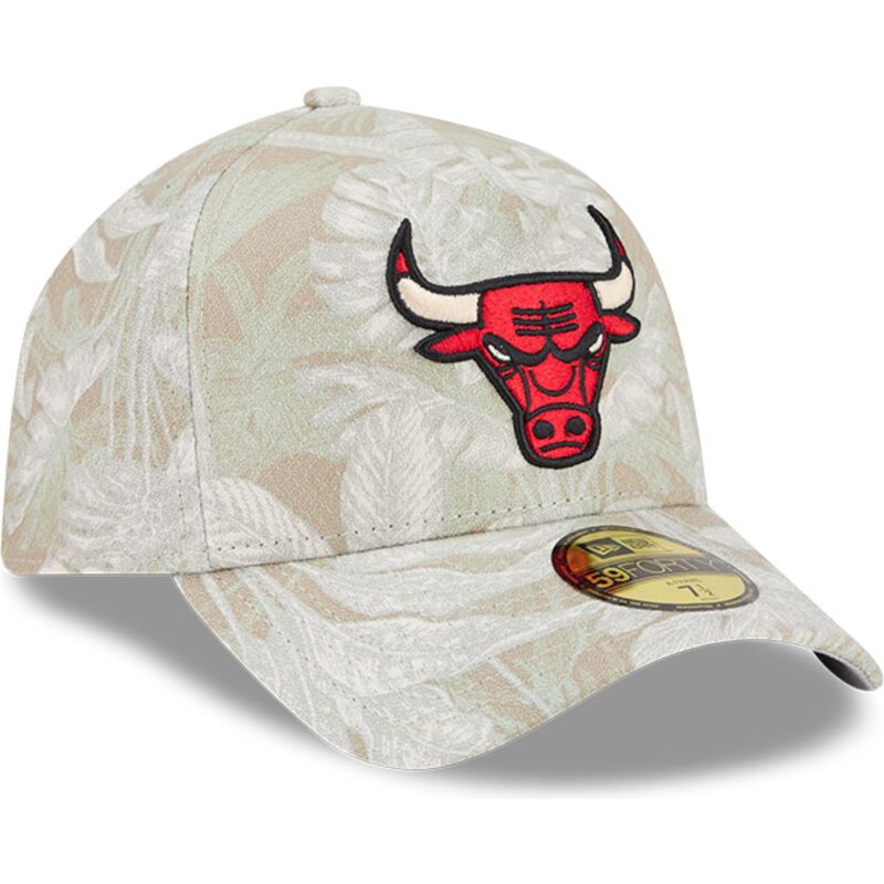 bone-curvo-bege-justo-59forty-a-frame-leafy-palm-da-chicago-bulls-nba-da-new-era