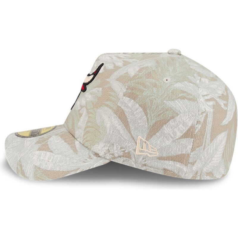 bone-curvo-bege-justo-59forty-a-frame-leafy-palm-da-chicago-bulls-nba-da-new-era
