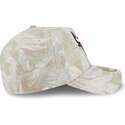 bone-curvo-bege-justo-59forty-a-frame-leafy-palm-da-chicago-bulls-nba-da-new-era