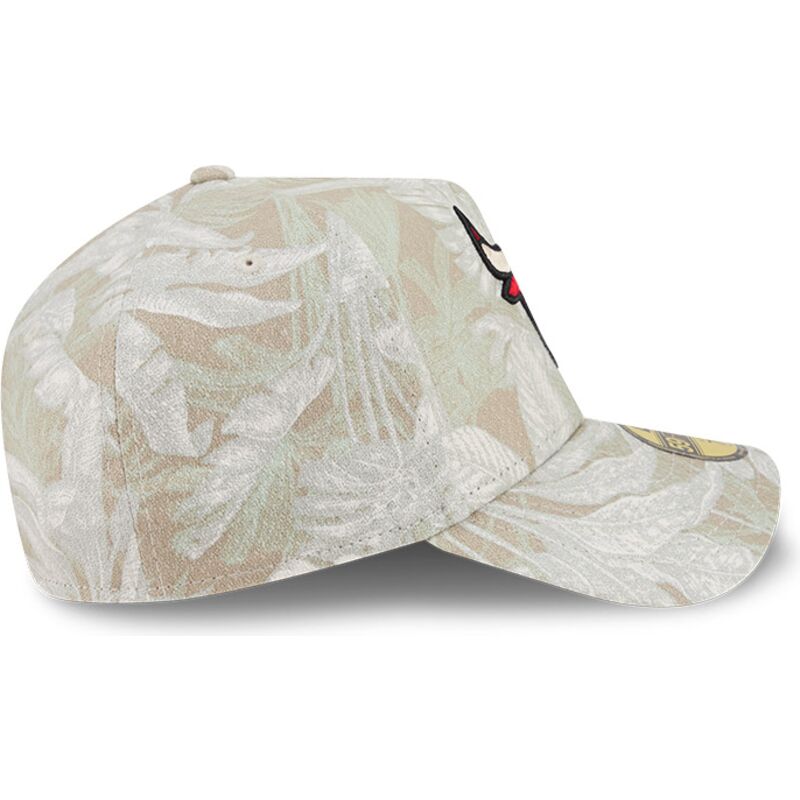 bone-curvo-bege-justo-59forty-a-frame-leafy-palm-da-chicago-bulls-nba-da-new-era