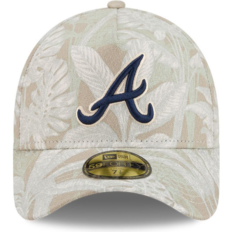 bone-curvo-bege-justo-59forty-a-frame-leafy-palm-da-atlanta-braves-mlb-da-new-era