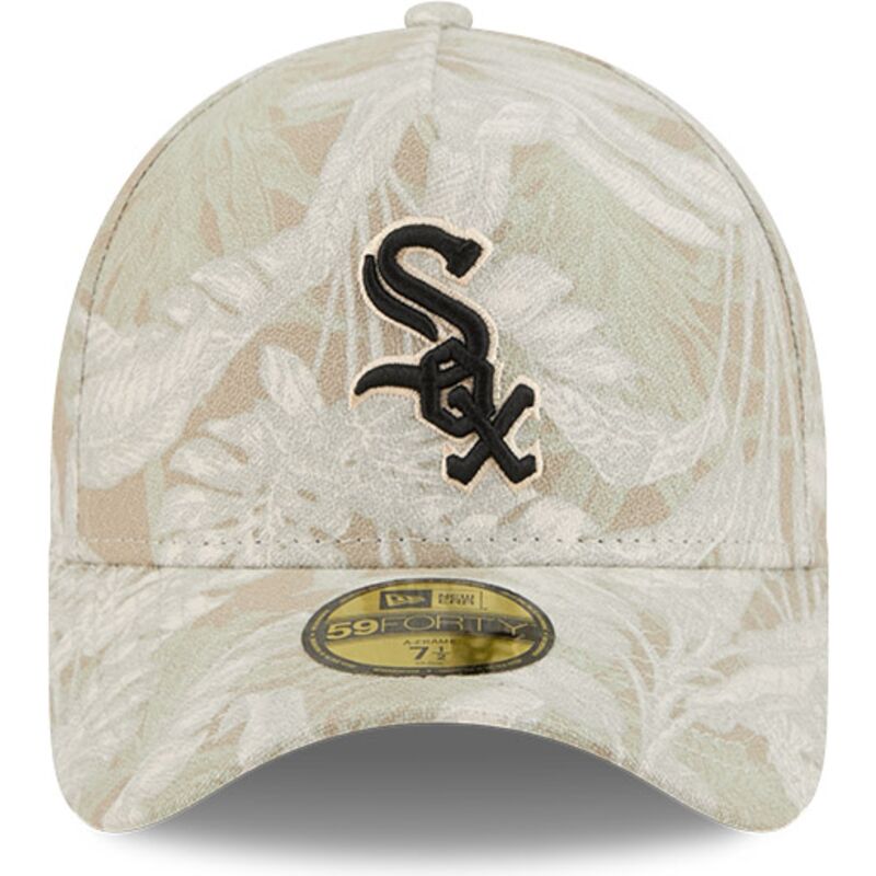 bone-curvo-bege-justo-59forty-a-frame-leafy-palm-da-chicago-white-sox-mlb-da-new-era