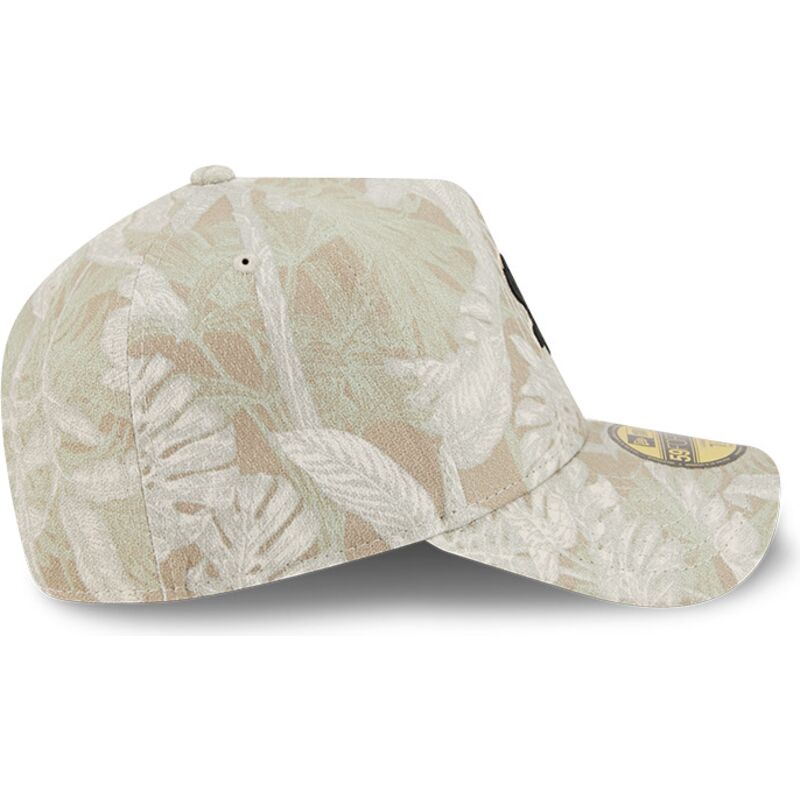 bone-curvo-bege-justo-59forty-a-frame-leafy-palm-da-chicago-white-sox-mlb-da-new-era