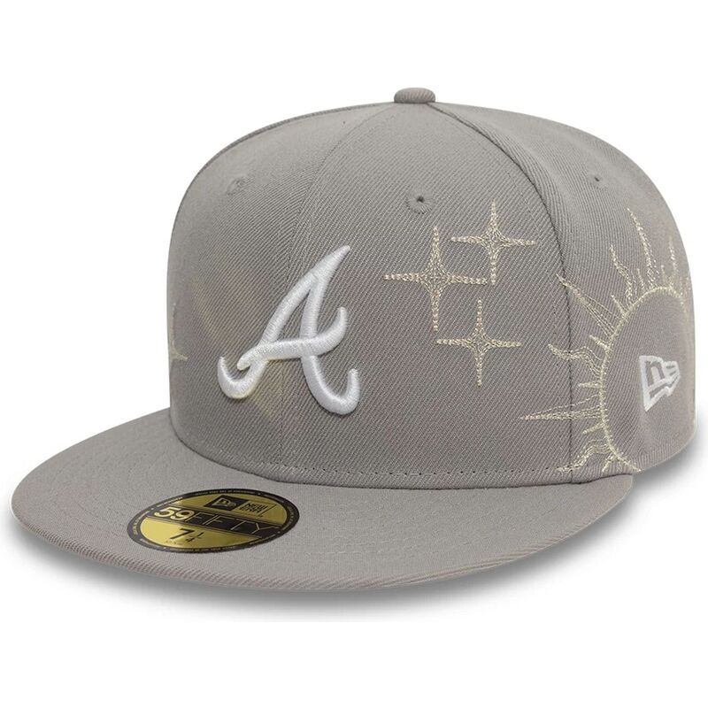 bone-plano-cinza-justo-59fifty-zodiac-da-atlanta-braves-mlb-da-new-era