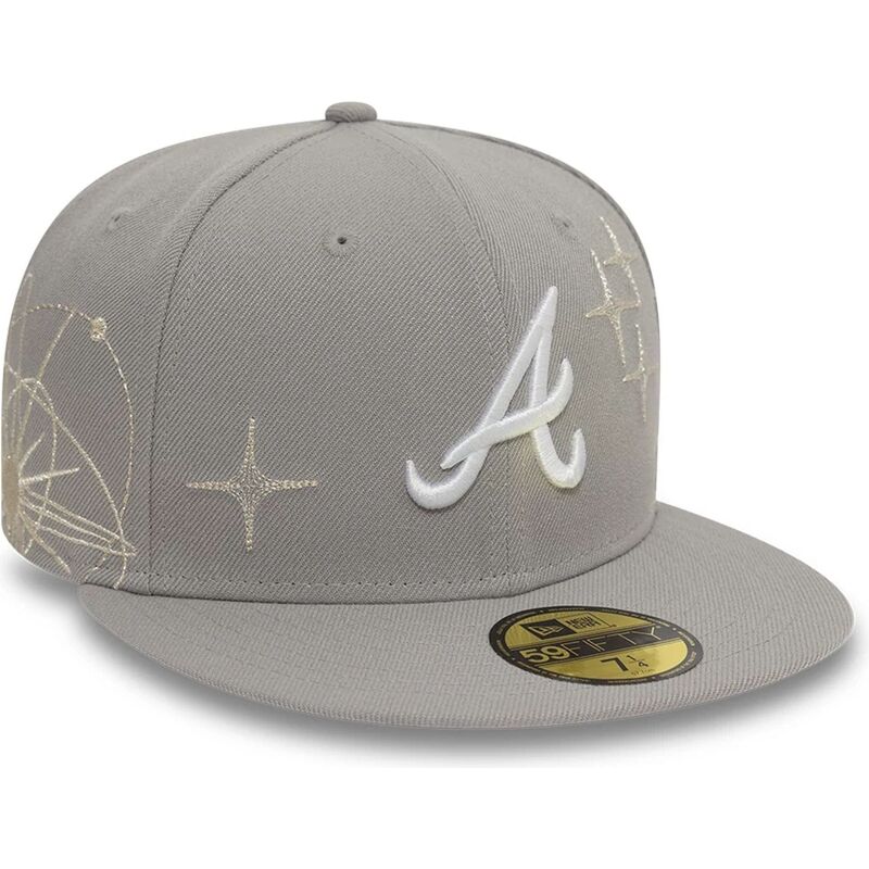 bone-plano-cinza-justo-59fifty-zodiac-da-atlanta-braves-mlb-da-new-era