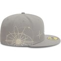 bone-plano-cinza-justo-59fifty-zodiac-da-atlanta-braves-mlb-da-new-era