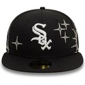 bone-plano-preto-justo-59fifty-zodiac-da-chicago-white-sox-mlb-da-new-era