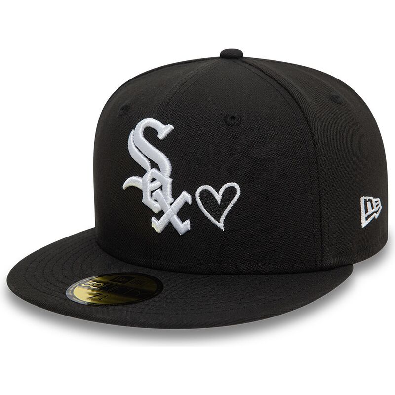 bone-plano-preto-justo-59fifty-heart-icon-da-chicago-white-sox-mlb-da-new-era