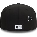 bone-plano-preto-justo-59fifty-heart-icon-da-chicago-white-sox-mlb-da-new-era