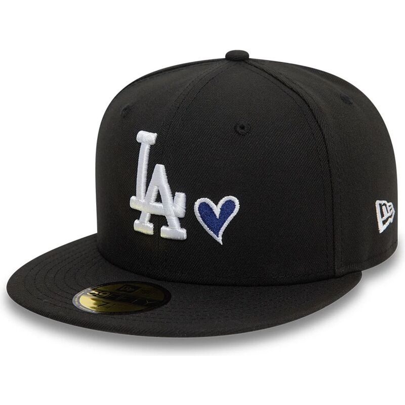 bone-plano-preto-justo-59fifty-heart-icon-da-los-angeles-dodgers-mlb-da-new-era
