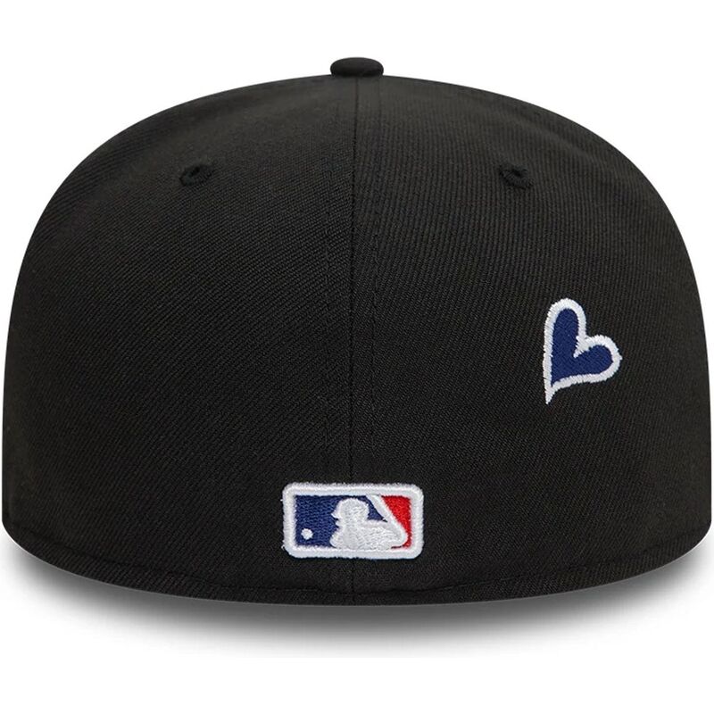 bone-plano-preto-justo-59fifty-heart-icon-da-los-angeles-dodgers-mlb-da-new-era