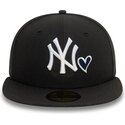 bone-plano-preto-justo-59fifty-heart-icon-da-new-york-yankees-mlb-da-new-era