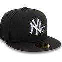 bone-plano-preto-justo-59fifty-heart-icon-da-new-york-yankees-mlb-da-new-era