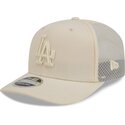 bone-trucker-bege-9seventy-stretch-snap-color-pack-da-los-angeles-dodgers-mlb-da-new-era